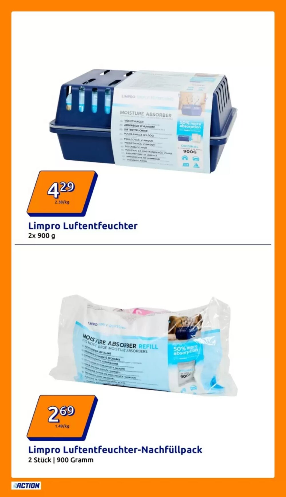 Action Prospekt (ab 04.02.2026) zum Blättern - Seite 17