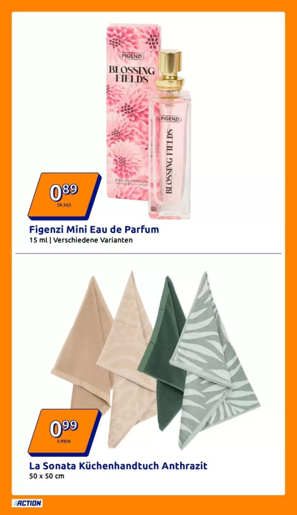 Action Prospekt (ab 04.02.2026) zum Blättern - Seite 19