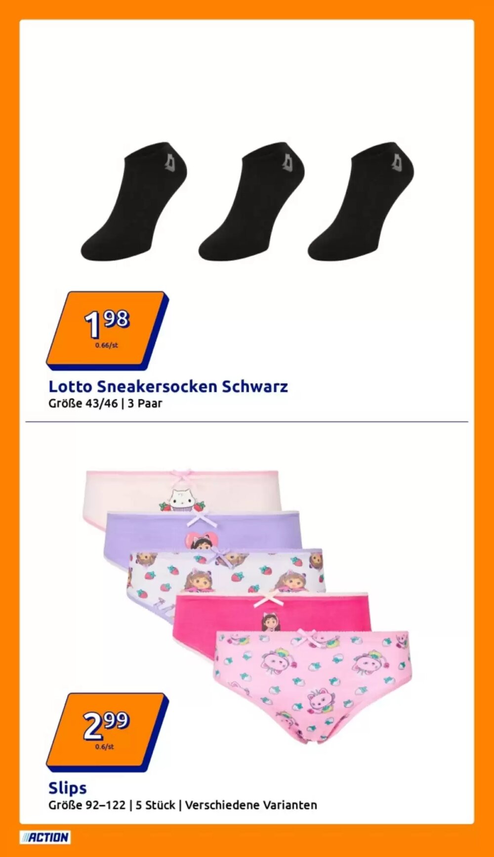 Action Prospekt (ab 04.02.2026) zum Blättern - Seite 2