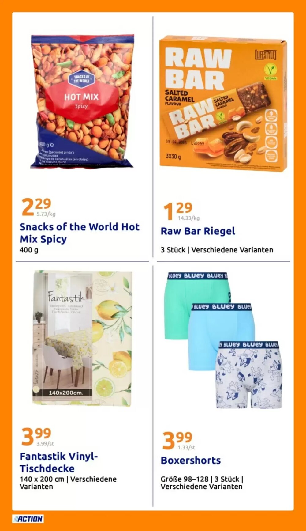Action Prospekt (ab 04.02.2026) zum Blättern - Seite 20