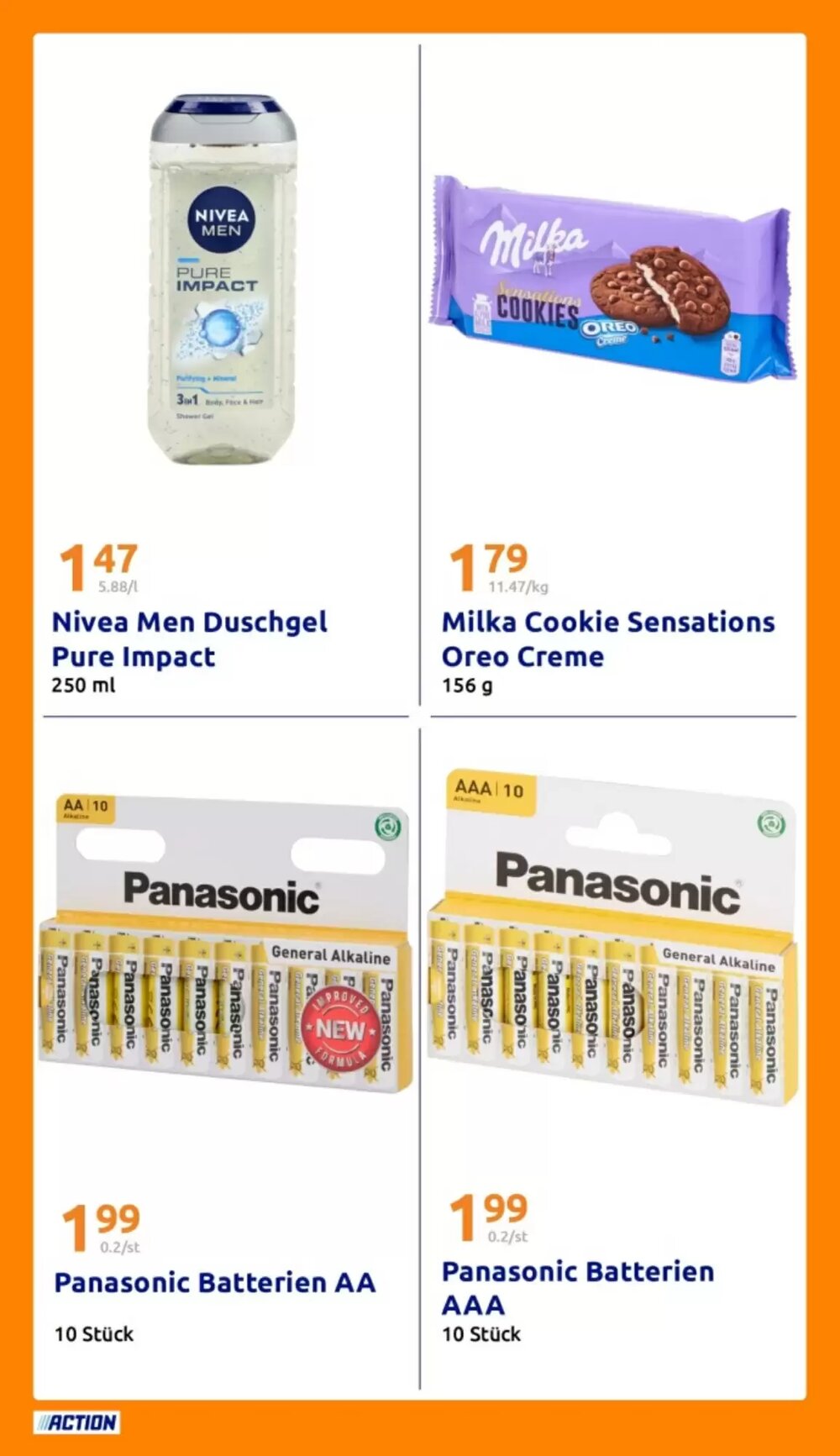 Action Prospekt (ab 04.02.2026) zum Blättern - Seite 24