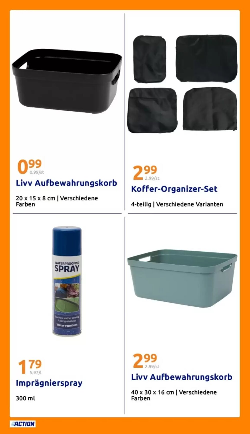 Action Prospekt (ab 04.02.2026) zum Blättern - Seite 27