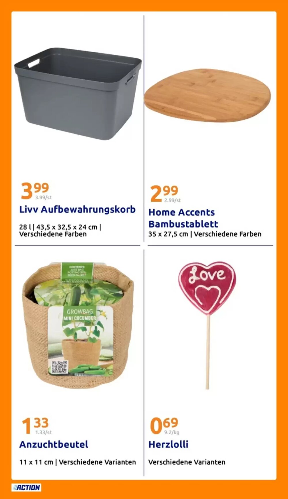 Action Prospekt (ab 04.02.2026) zum Blättern - Seite 30