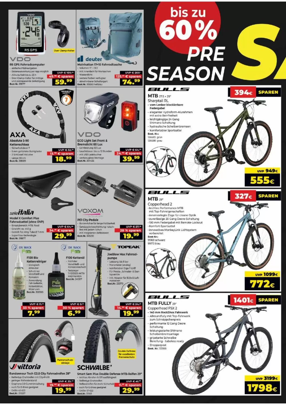 Zweirad Stadler Prospekt (ab 04.02.2026) zum Blättern - Seite 2