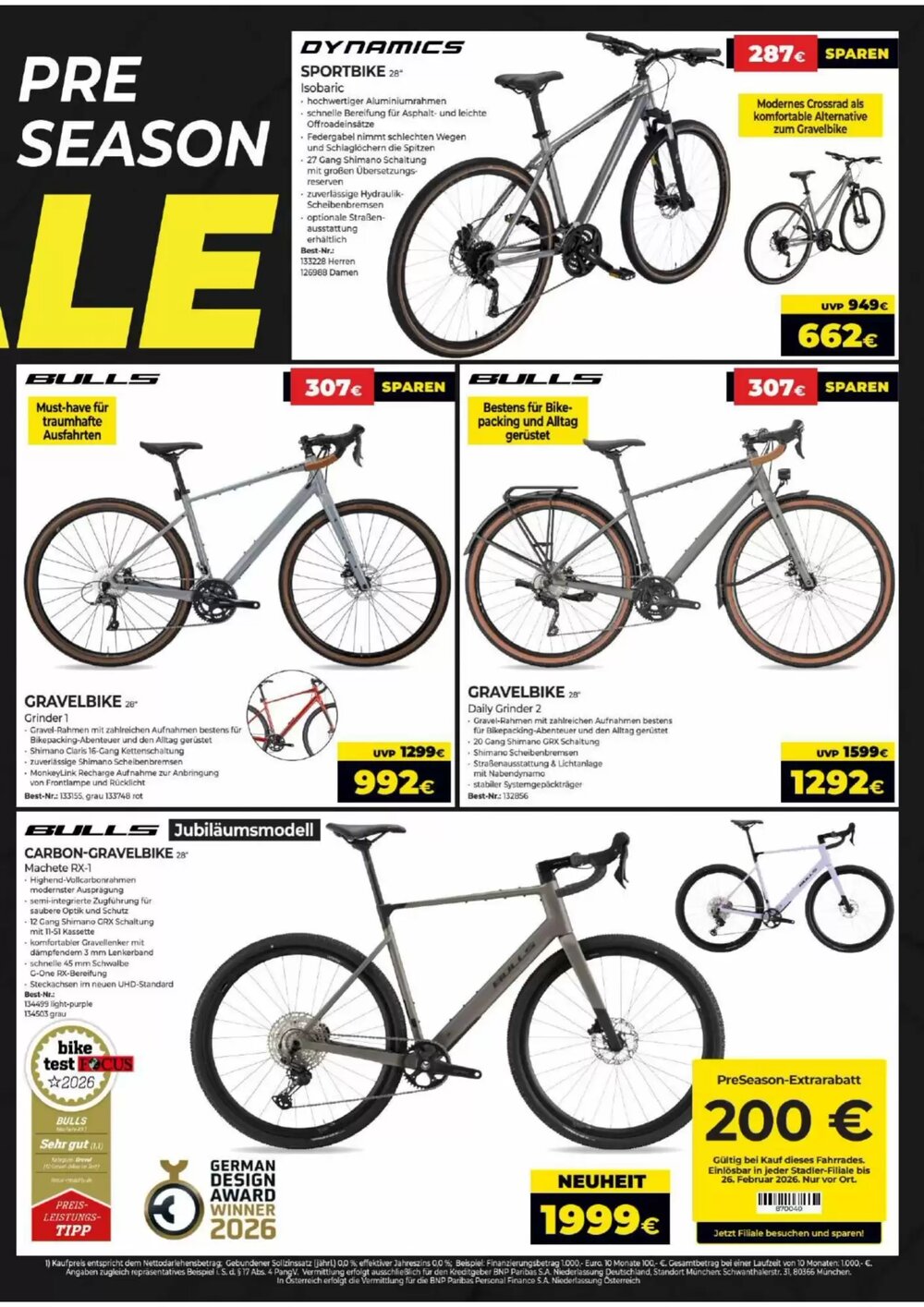 Zweirad Stadler Prospekt (ab 04.02.2026) zum Blättern - Seite 5