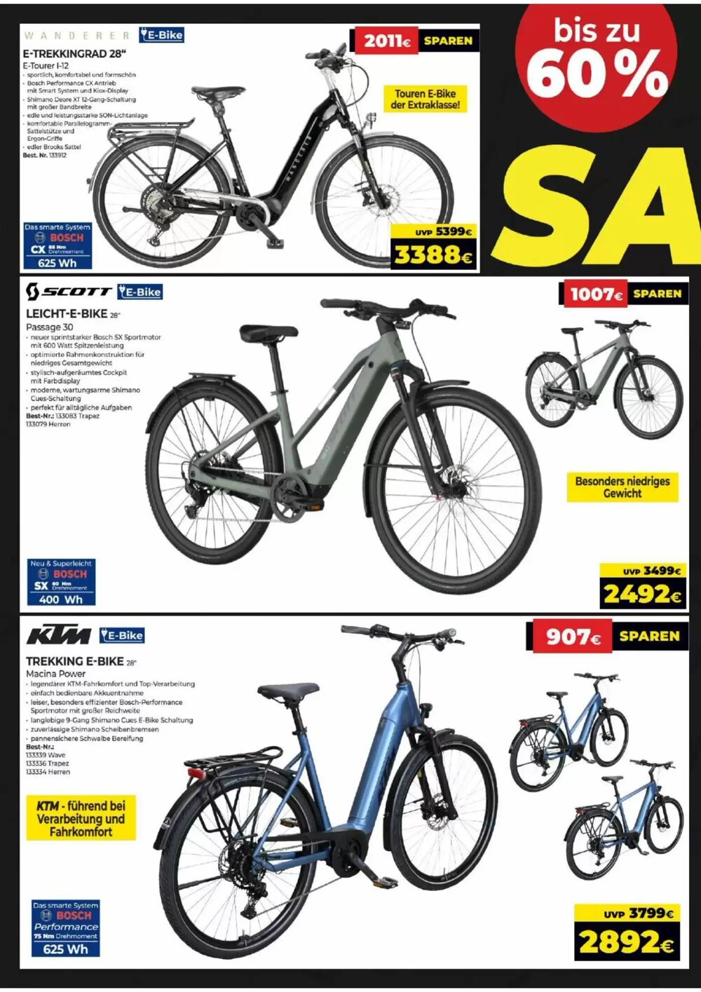 Zweirad Stadler Prospekt (ab 04.02.2026) zum Blättern - Seite 6