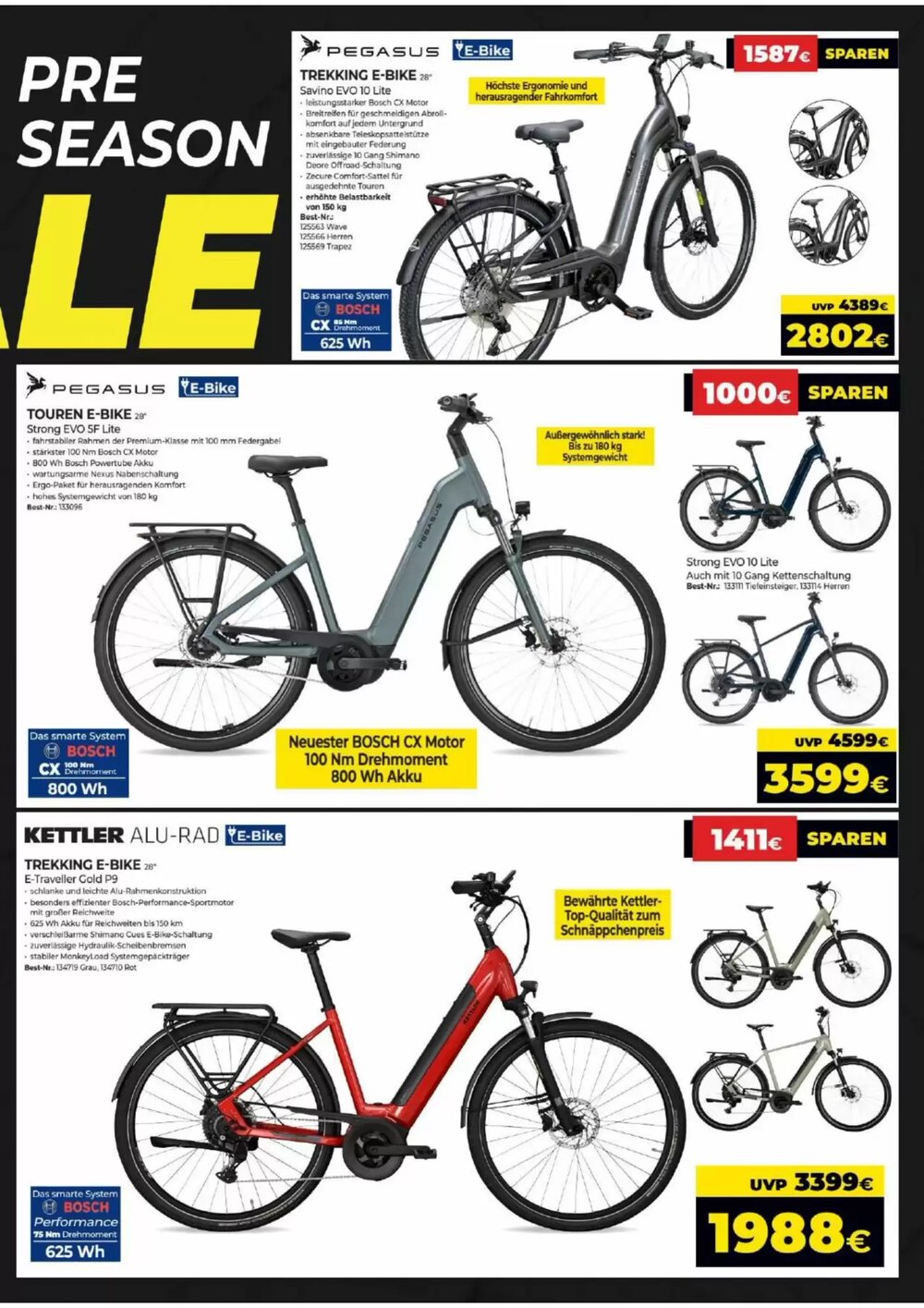 Zweirad Stadler Prospekt (ab 04.02.2026) zum Blättern - Seite 7