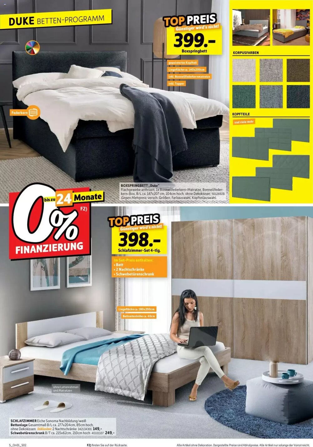 SCONTO Prospekt (ab 04.02.2026) zum Blättern - Seite 2