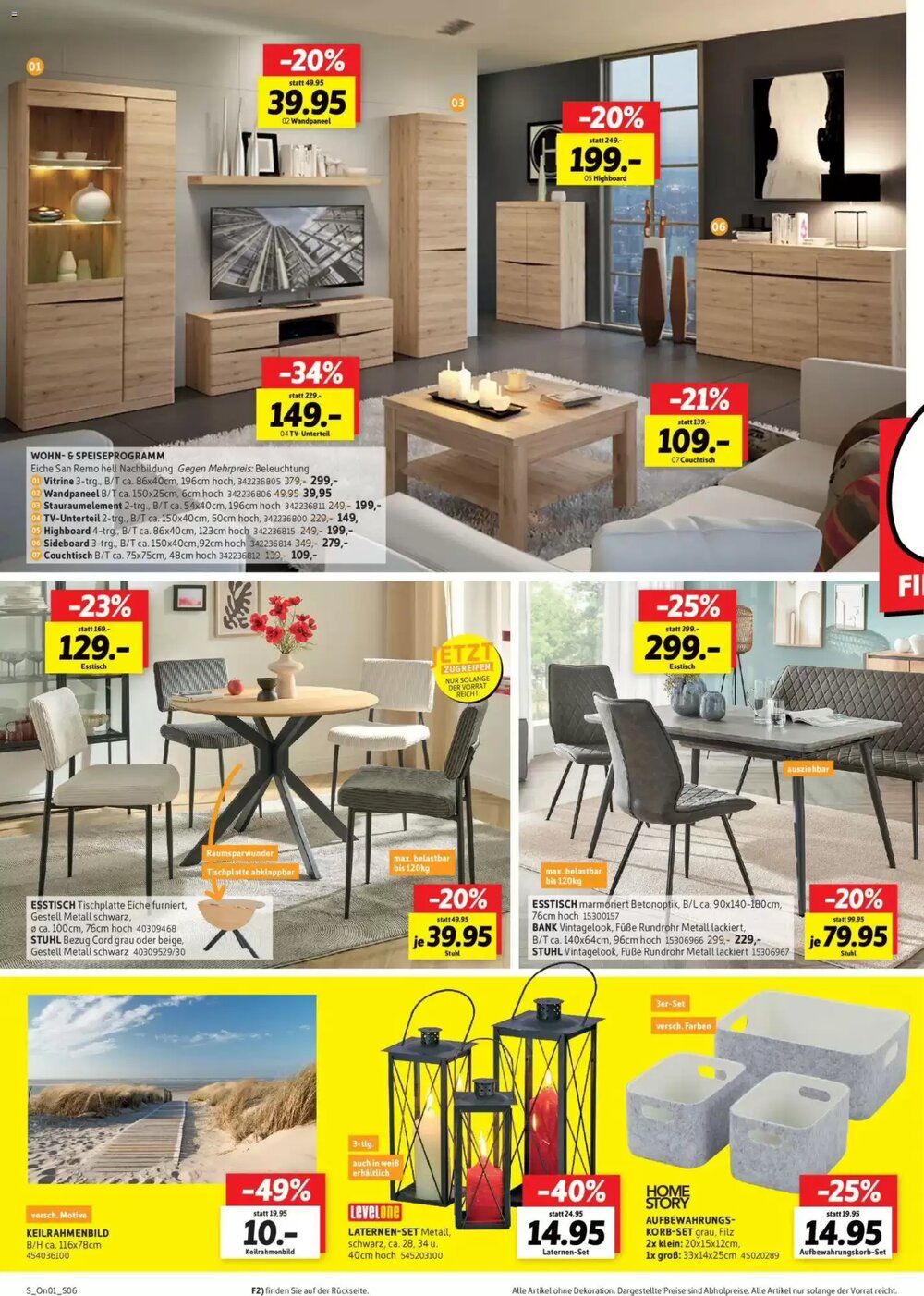 SCONTO Prospekt (ab 04.02.2026) zum Blättern - Seite 6