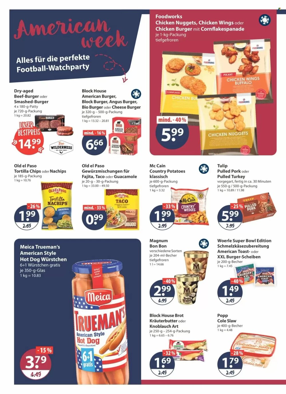 V Markt Prospekt (ab 05.02.2026) zum Blättern - Seite 10