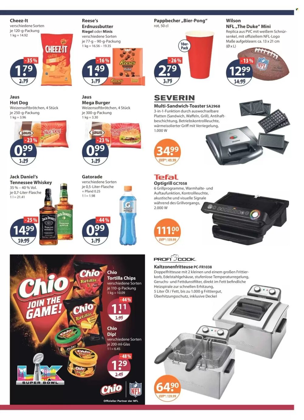 V Markt Prospekt (ab 05.02.2026) zum Blättern - Seite 11