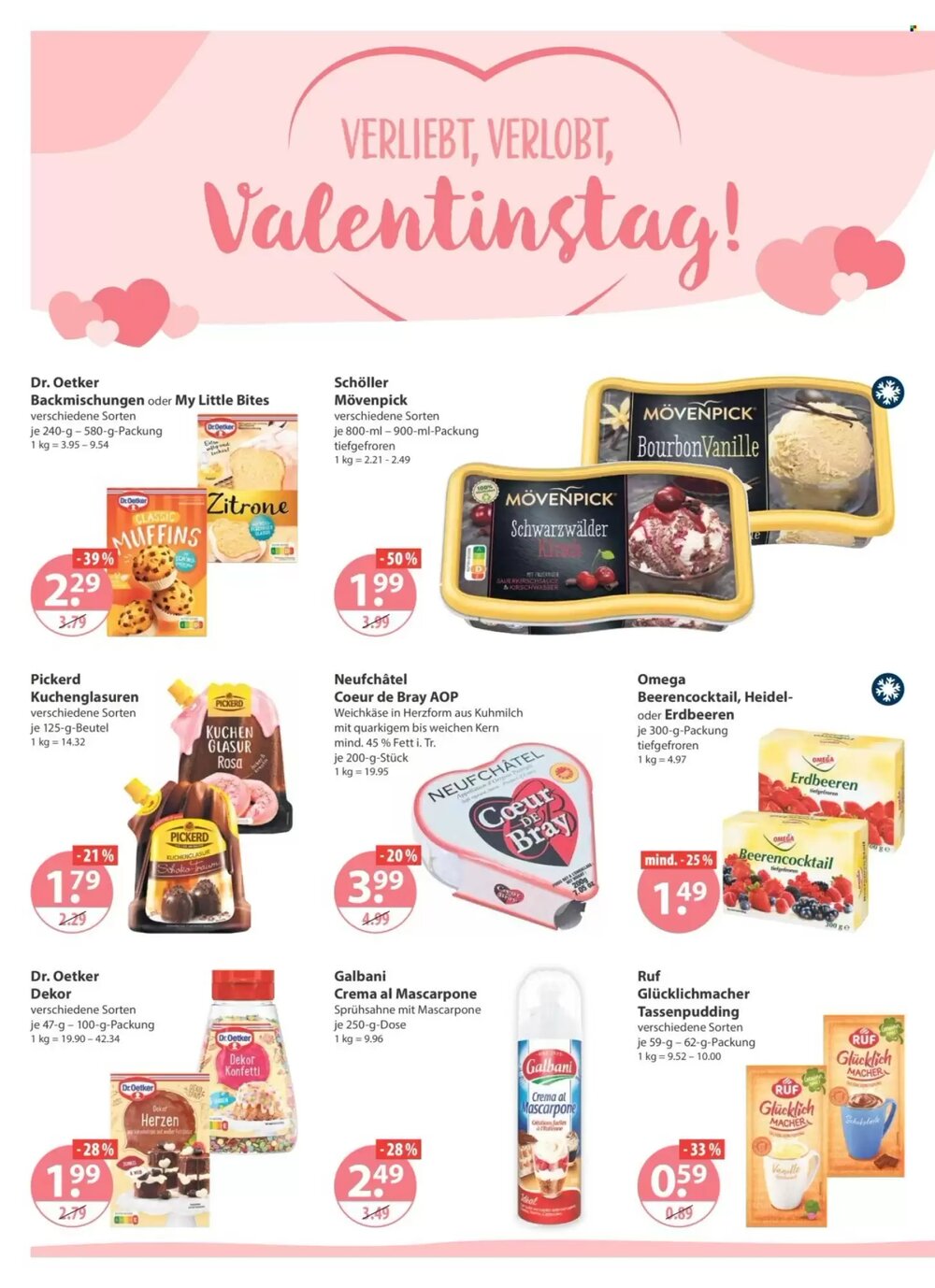 V Markt Prospekt (ab 05.02.2026) zum Blättern - Seite 14