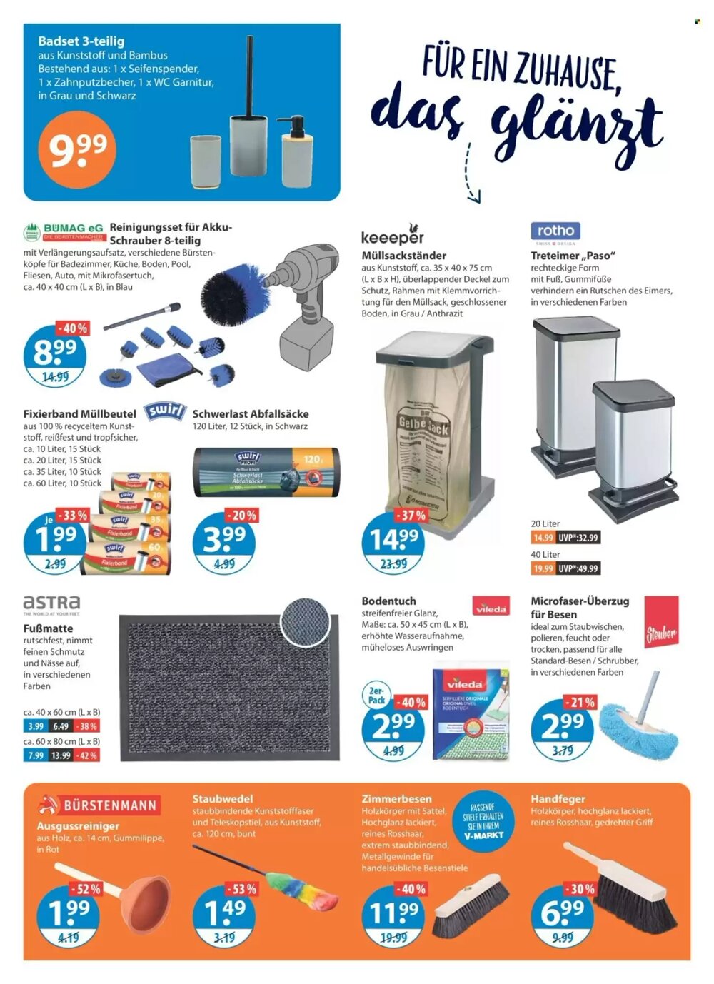 V Markt Prospekt (ab 05.02.2026) zum Blättern - Seite 17