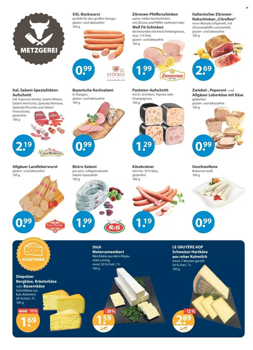 V Markt Prospekt (ab 05.02.2026) zum Blättern - Seite 2