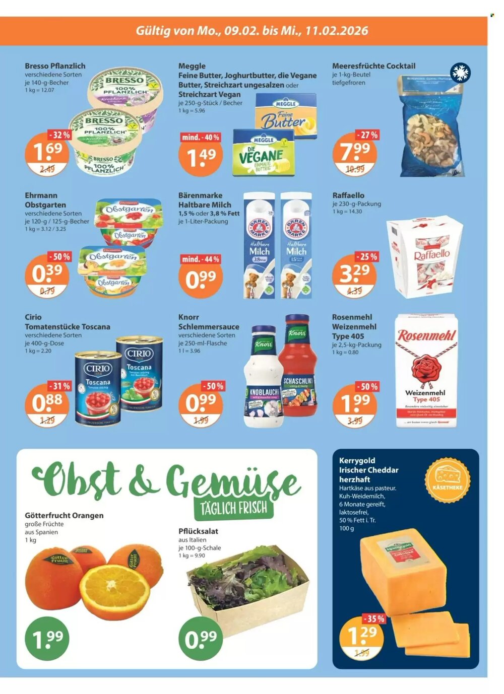 V Markt Prospekt (ab 05.02.2026) zum Blättern - Seite 23