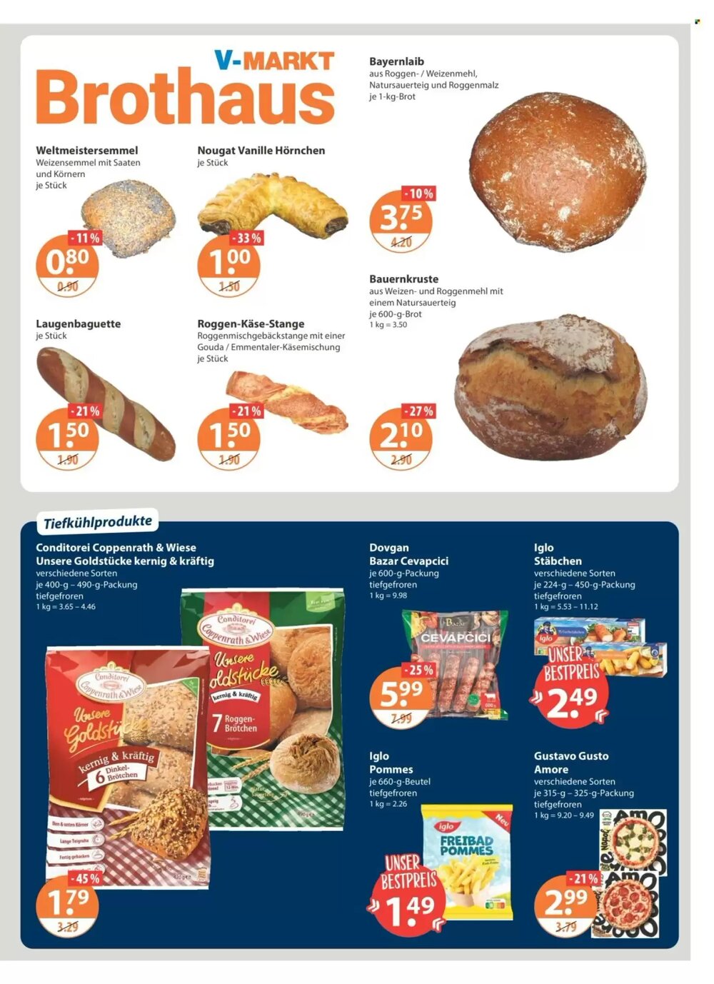 V Markt Prospekt (ab 05.02.2026) zum Blättern - Seite 5