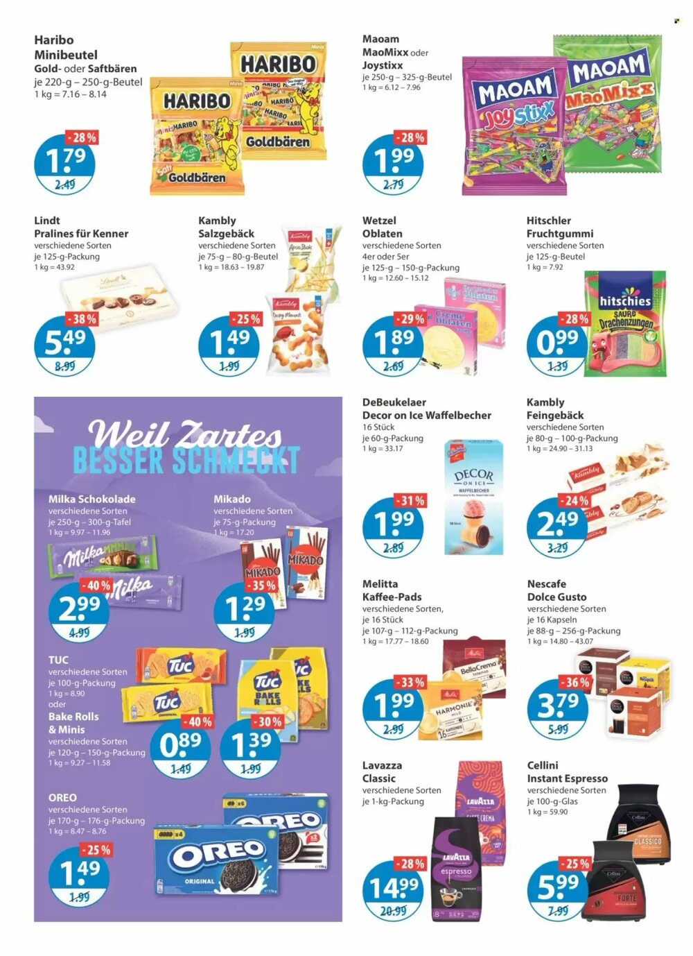 V Markt Prospekt (ab 05.02.2026) zum Blättern - Seite 8