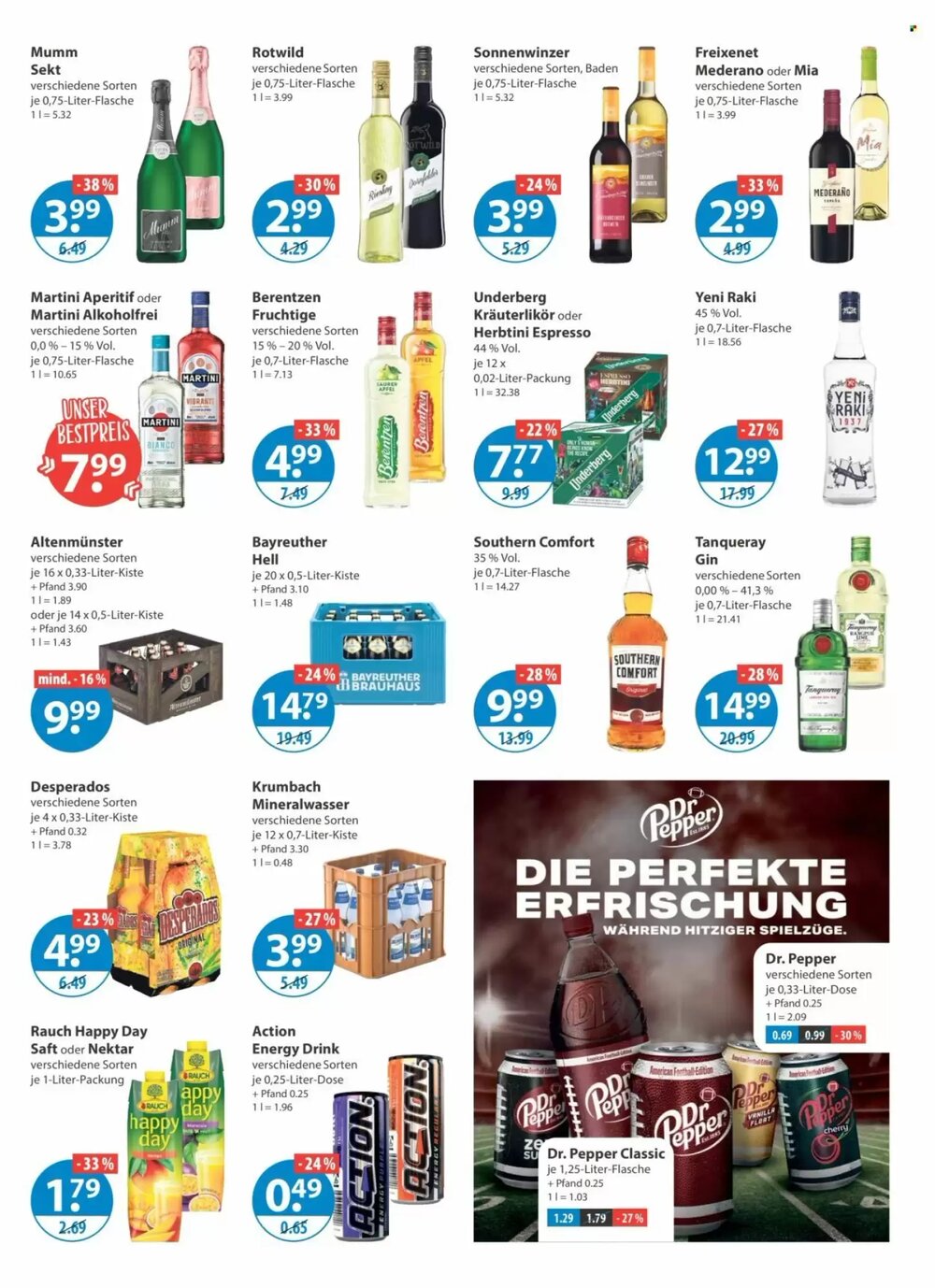 V Markt Prospekt (ab 05.02.2026) zum Blättern - Seite 9