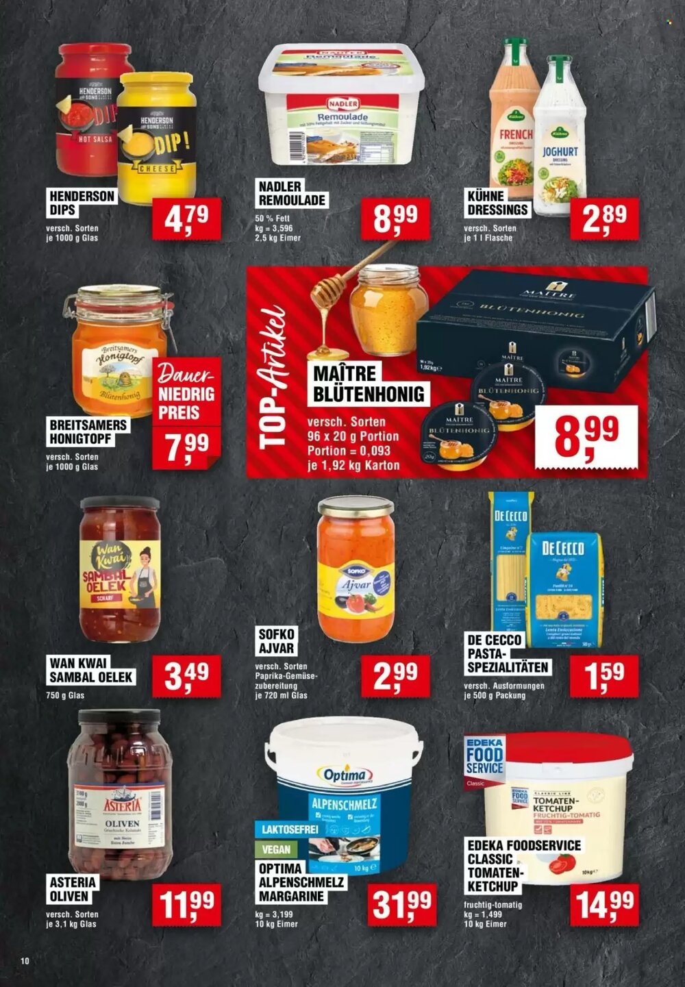 Handelshof Prospekt (ab 05.02.2026) zum Blättern - Seite 10