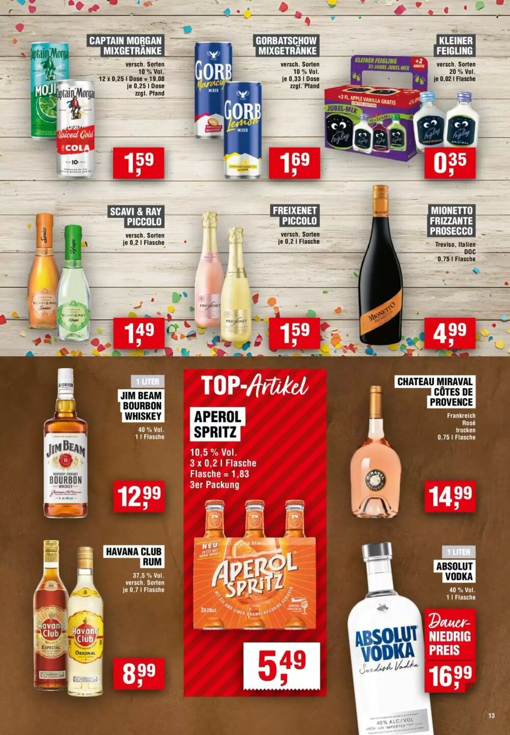 Handelshof Prospekt (ab 05.02.2026) zum Blättern - Seite 13