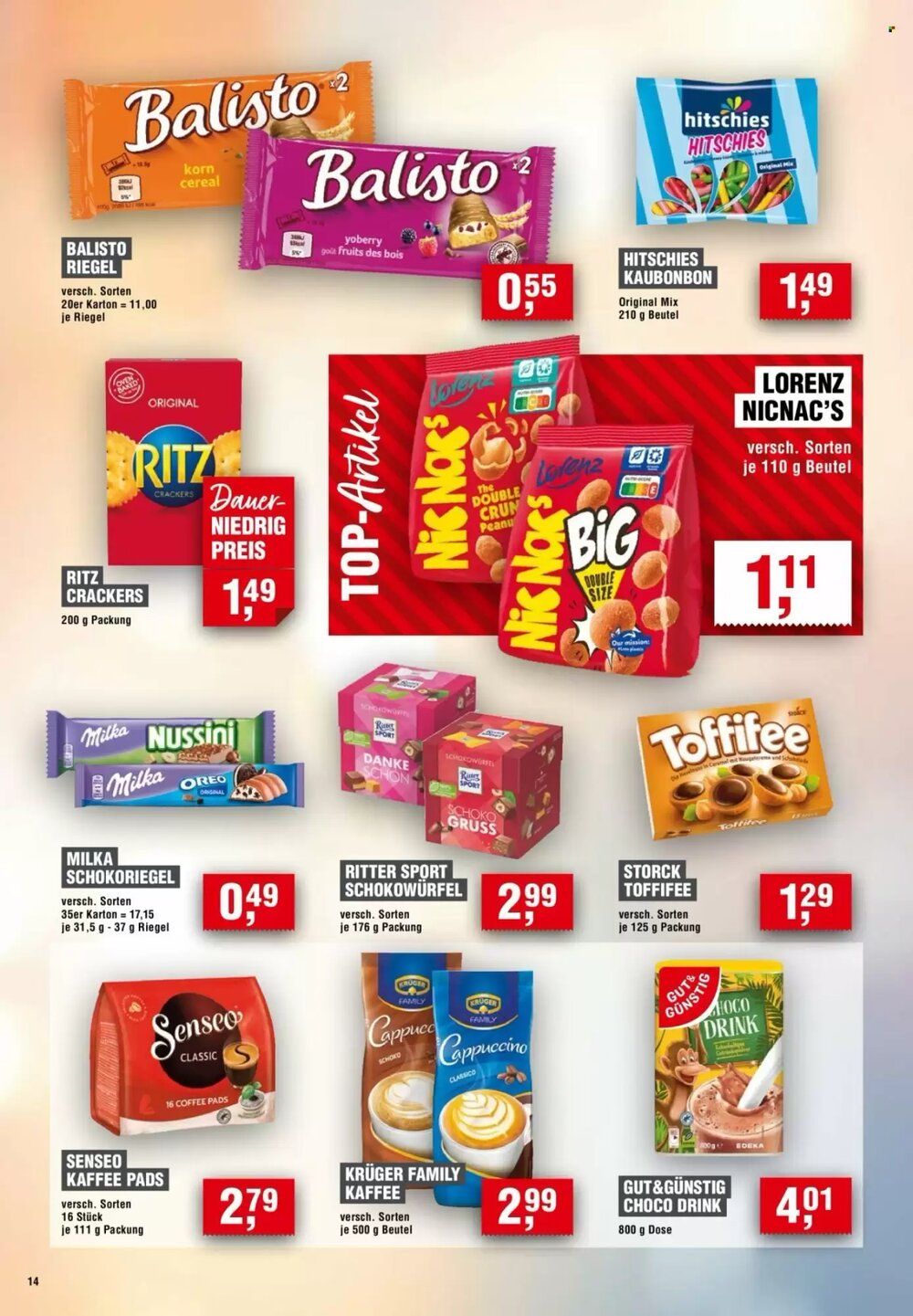 Handelshof Prospekt (ab 05.02.2026) zum Blättern - Seite 14