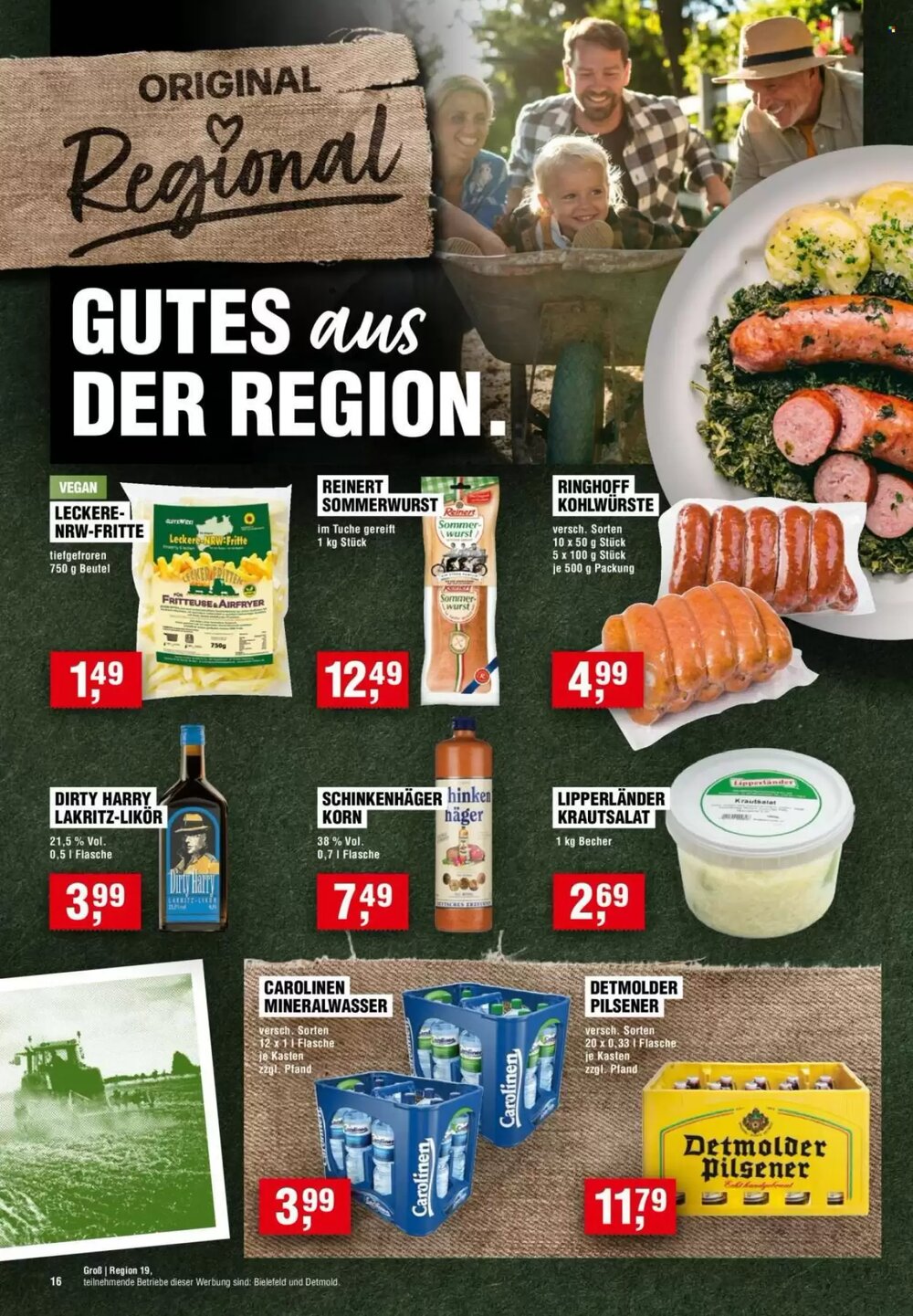 Handelshof Prospekt (ab 05.02.2026) zum Blättern - Seite 16