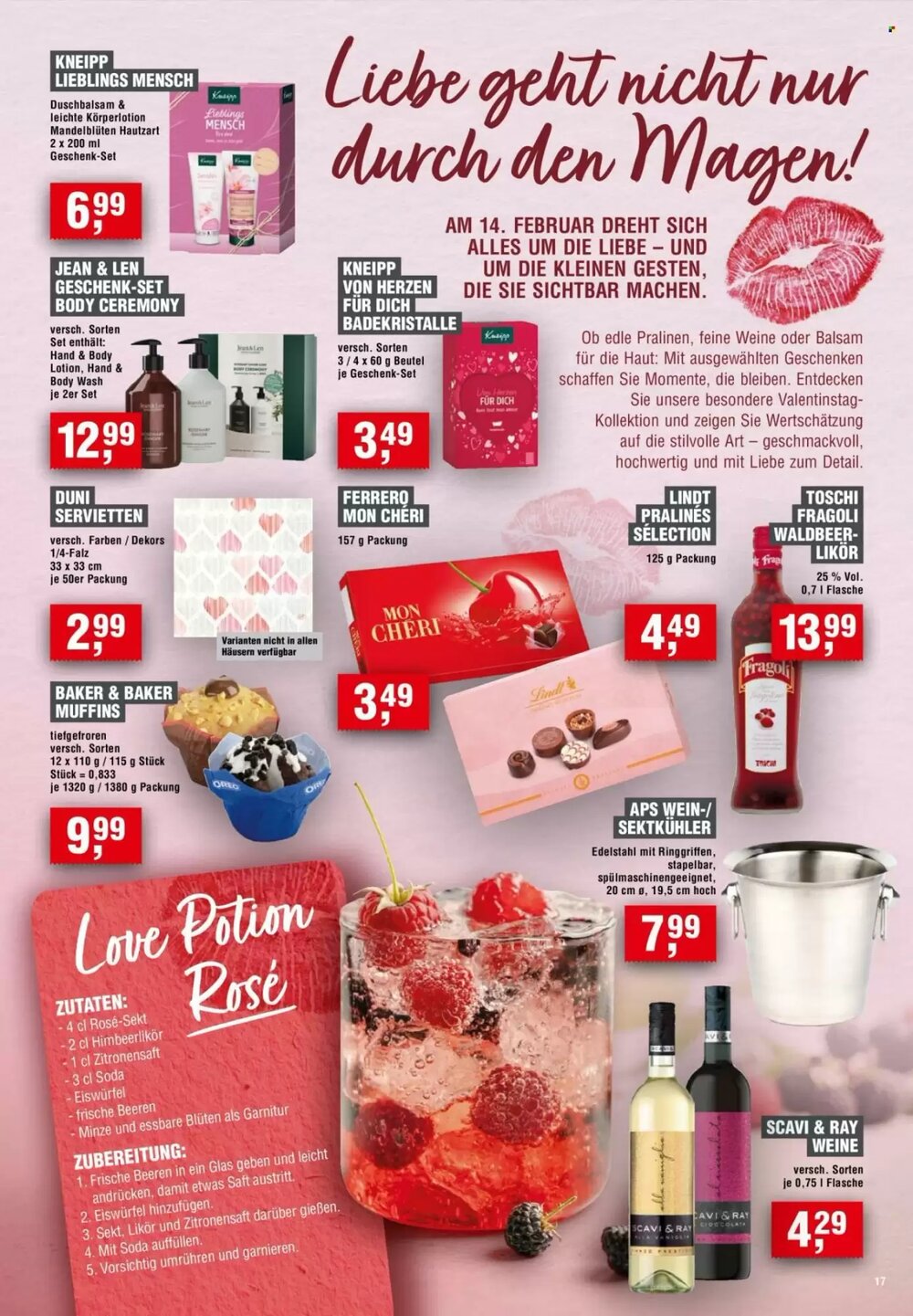 Handelshof Prospekt (ab 05.02.2026) zum Blättern - Seite 17