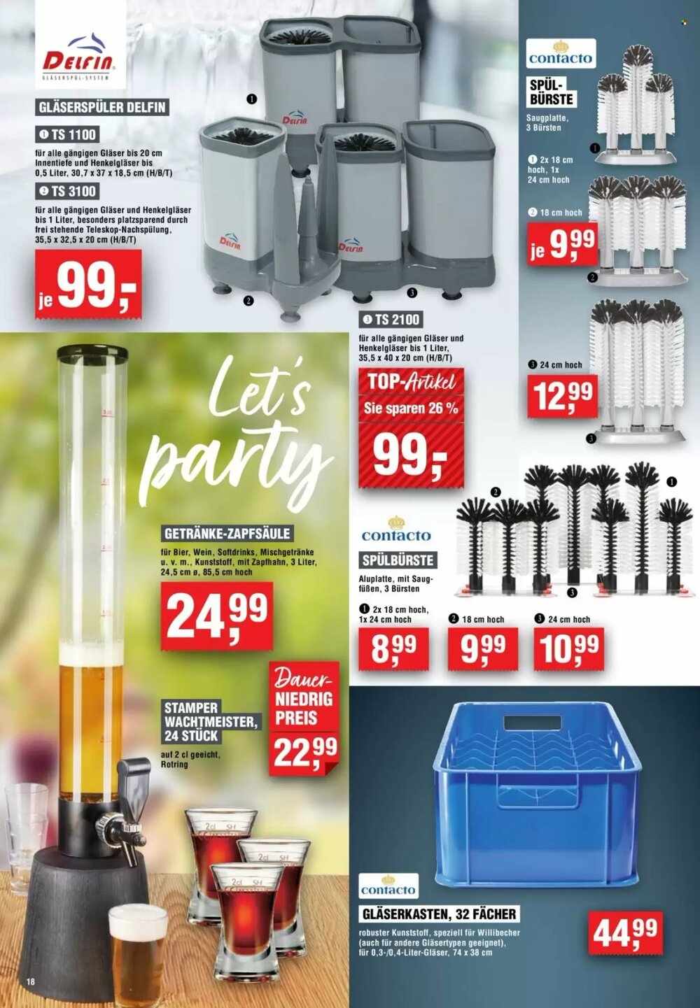 Handelshof Prospekt (ab 05.02.2026) zum Blättern - Seite 18