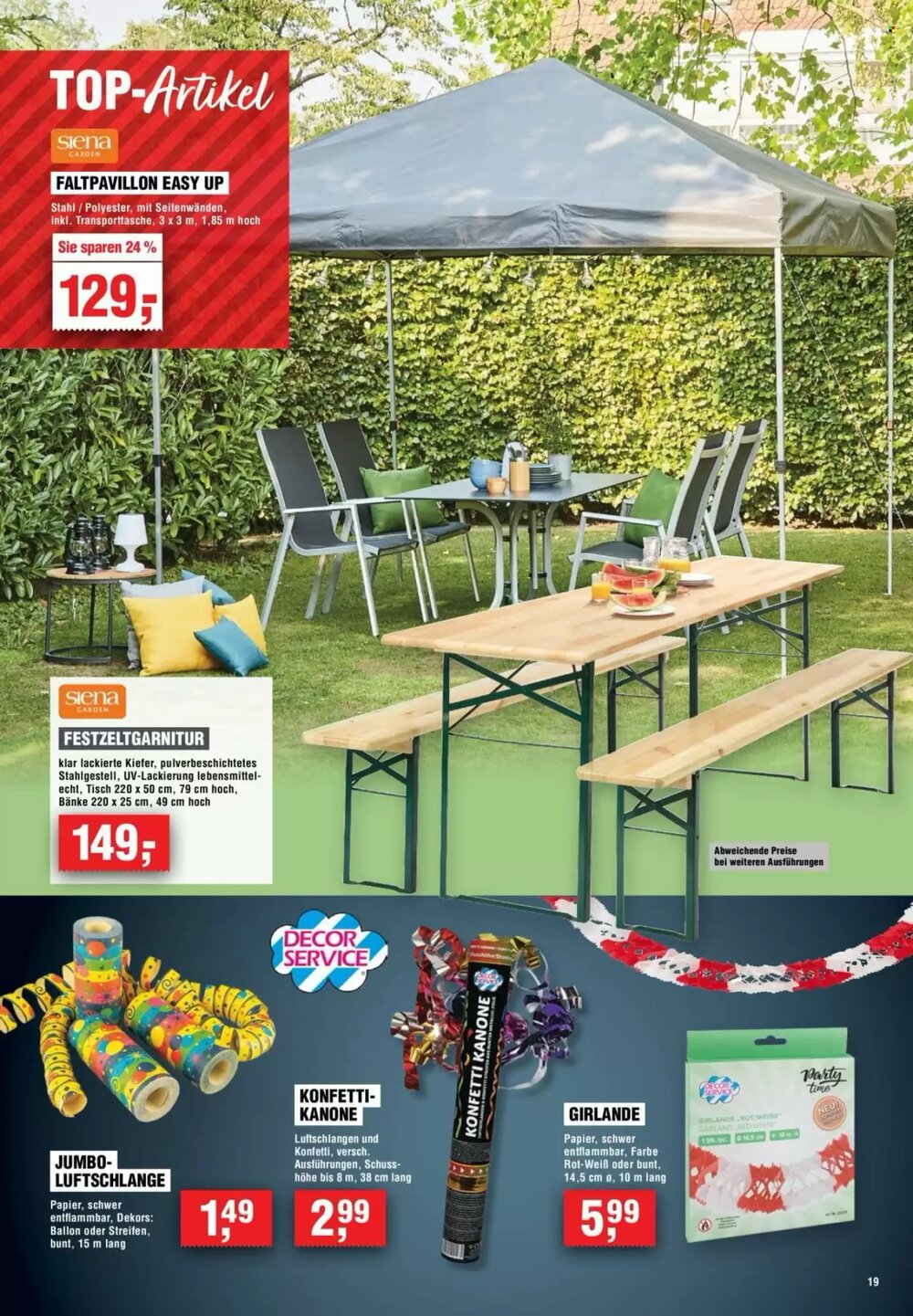 Handelshof Prospekt (ab 05.02.2026) zum Blättern - Seite 19