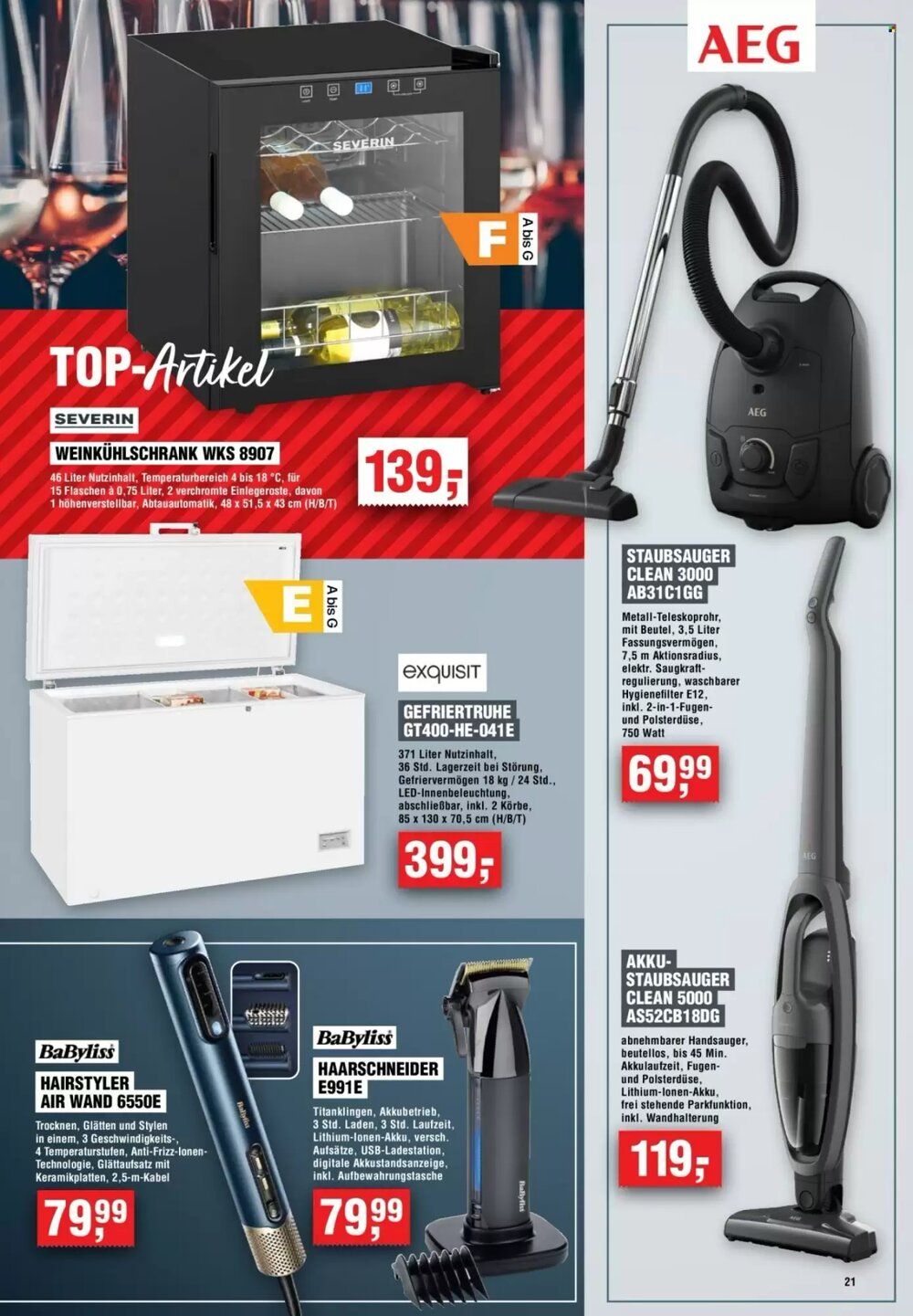 Handelshof Prospekt (ab 05.02.2026) zum Blättern - Seite 21