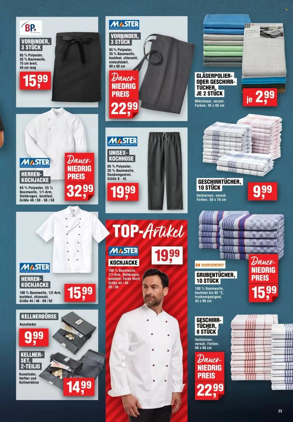 Handelshof Prospekt (ab 05.02.2026) zum Blättern - Seite 23