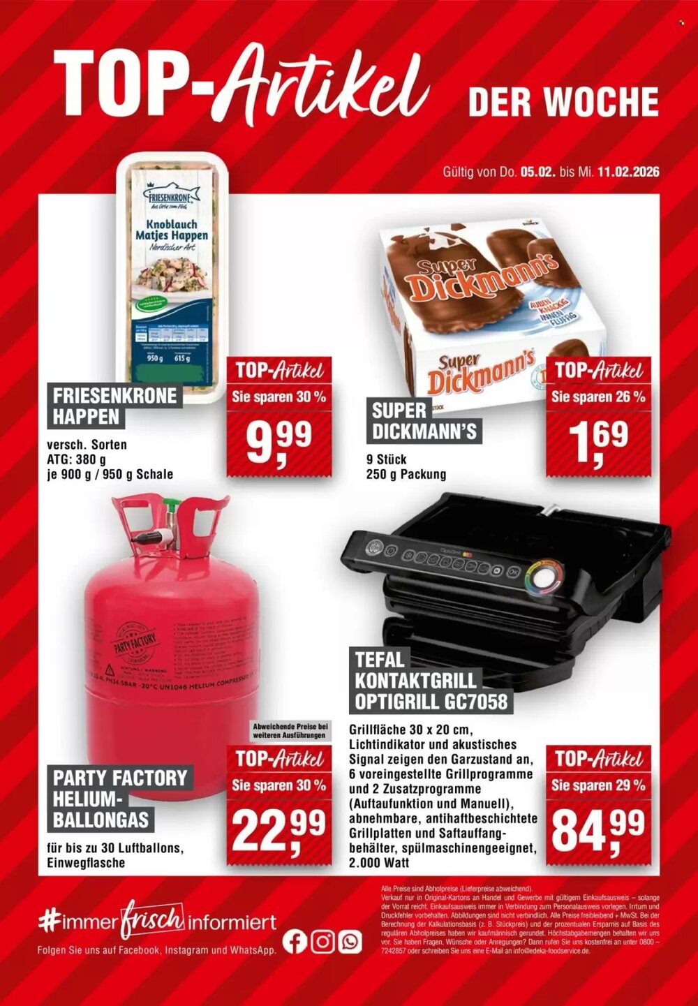 Handelshof Prospekt (ab 05.02.2026) zum Blättern - Seite 24