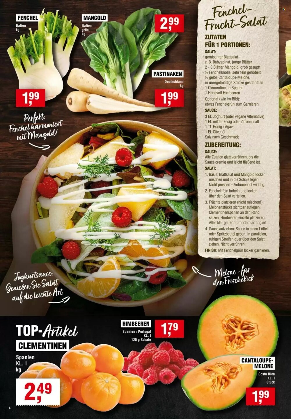 Handelshof Prospekt (ab 05.02.2026) zum Blättern - Seite 4