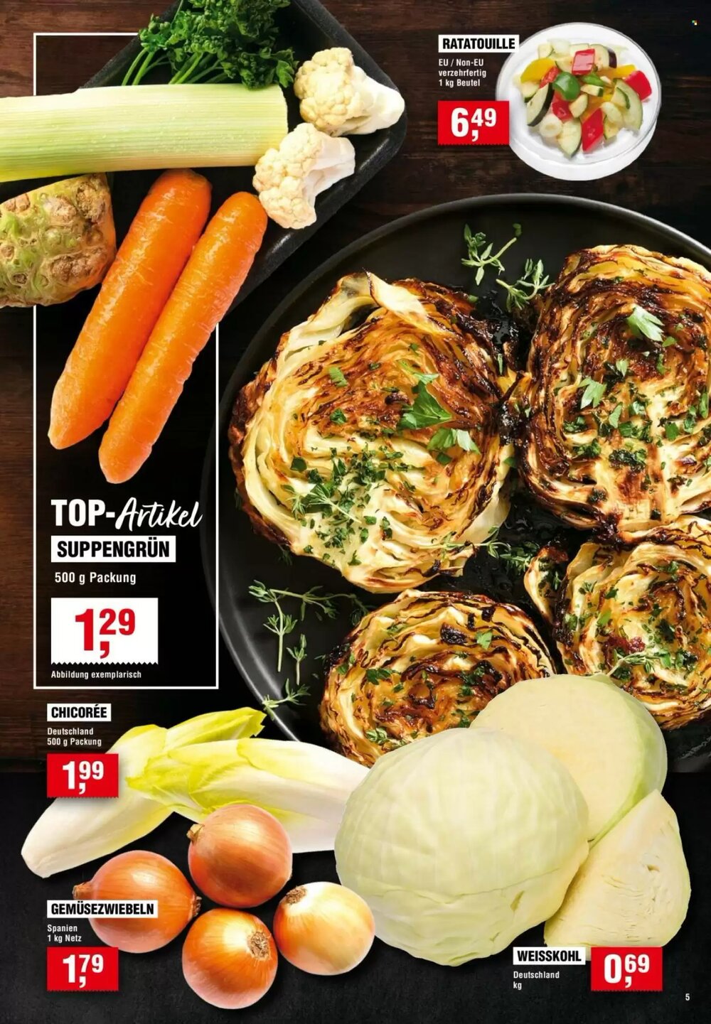 Handelshof Prospekt (ab 05.02.2026) zum Blättern - Seite 5