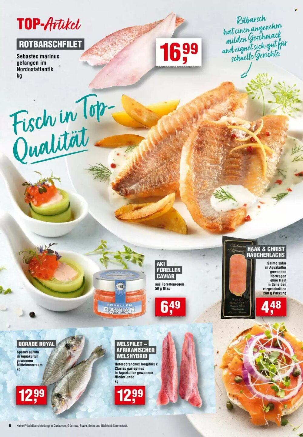 Handelshof Prospekt (ab 05.02.2026) zum Blättern - Seite 6