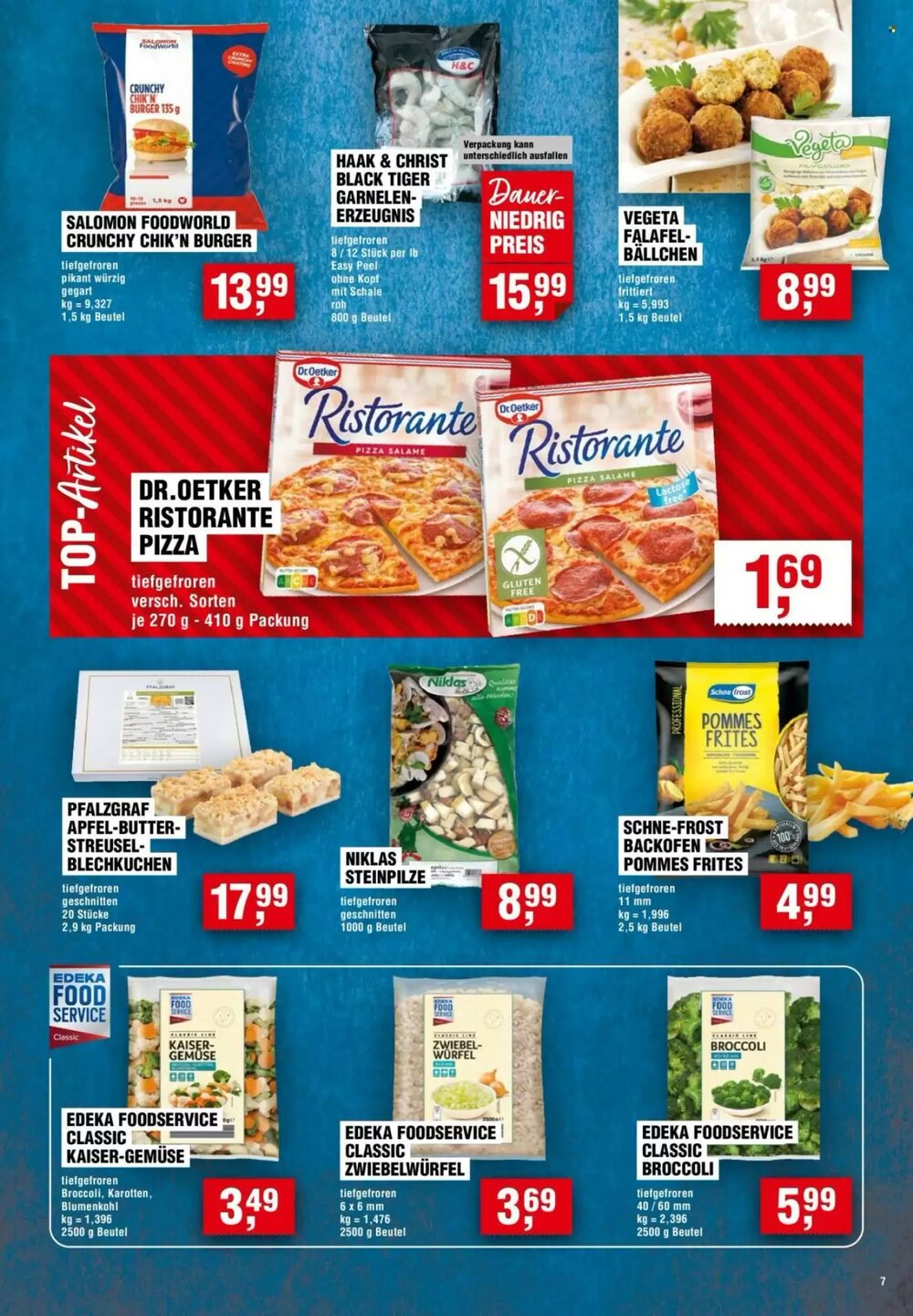 Handelshof Prospekt (ab 05.02.2026) zum Blättern - Seite 7