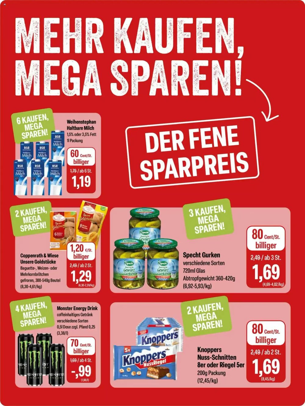 Feneberg Prospekt (ab 05.02.2026) zum Blättern - Seite 10