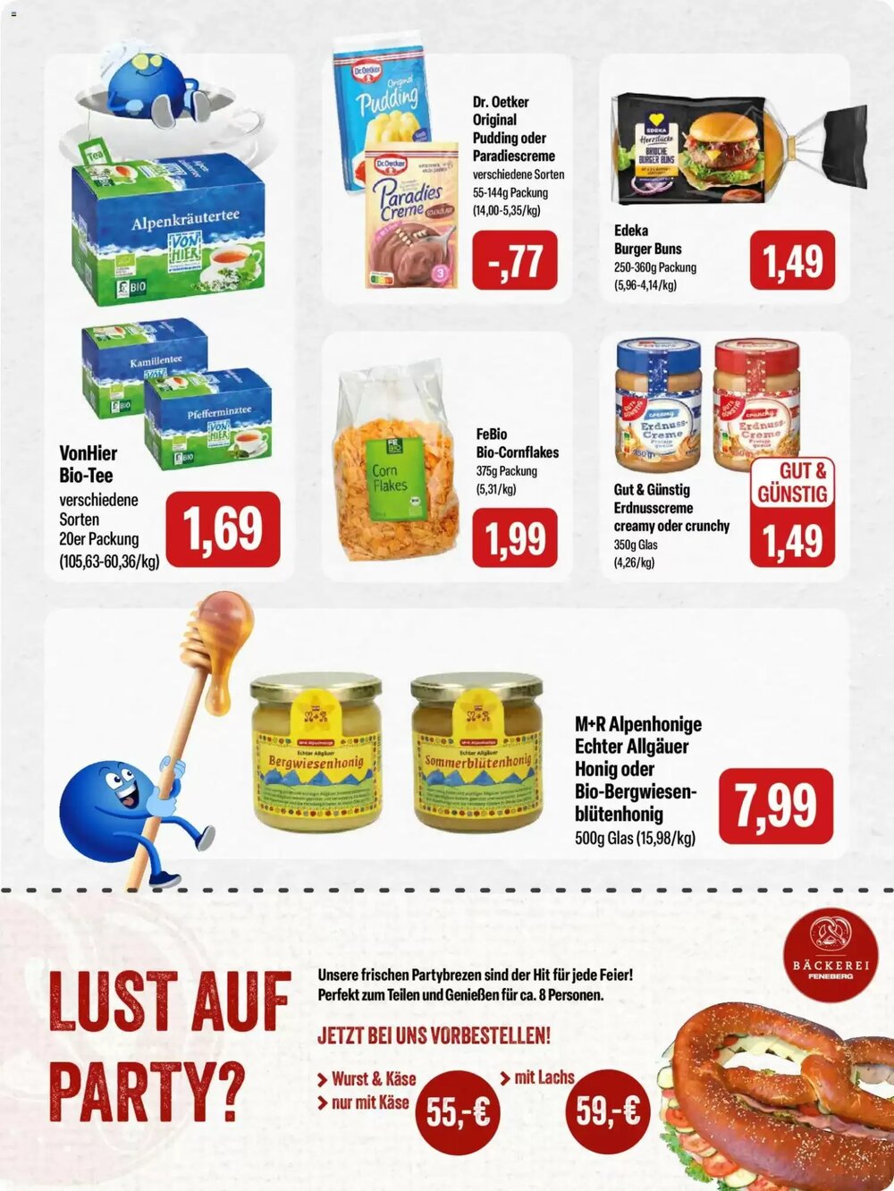 Feneberg Prospekt (ab 05.02.2026) zum Blättern - Seite 11