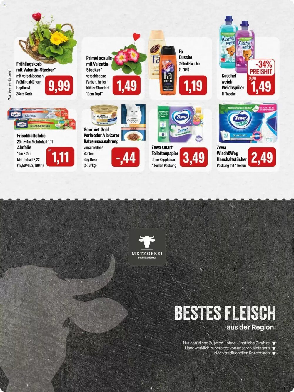 Feneberg Prospekt (ab 05.02.2026) zum Blättern - Seite 15