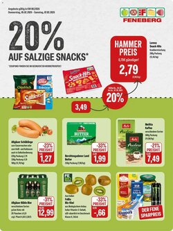 Feneberg Prospekt (ab 05.02.2026) zum Blättern