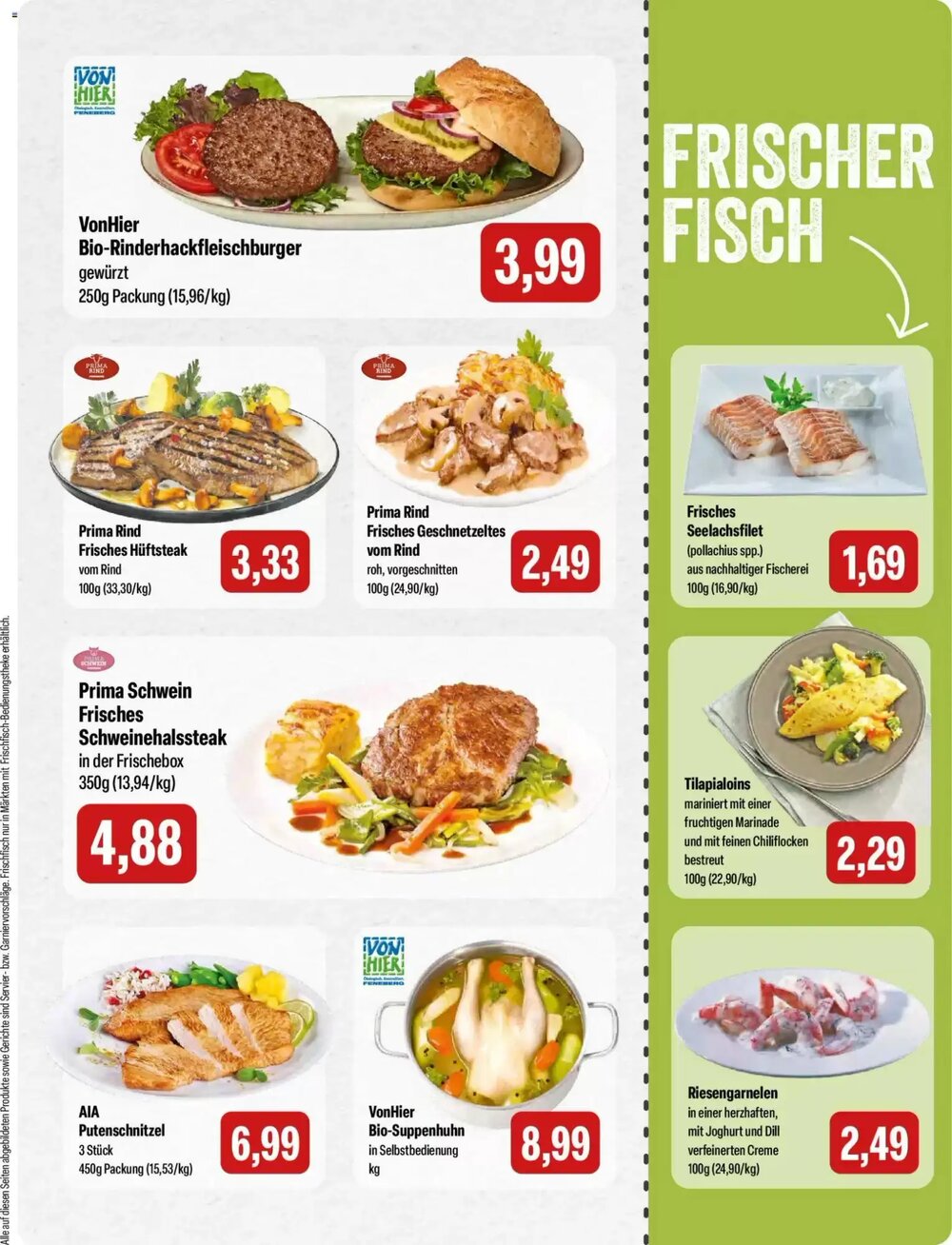 Feneberg Prospekt (ab 05.02.2026) zum Blättern - Seite 3