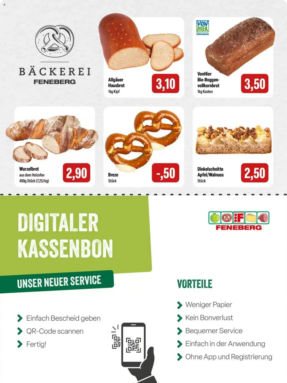 Feneberg Prospekt (ab 05.02.2026) zum Blättern - Seite 4