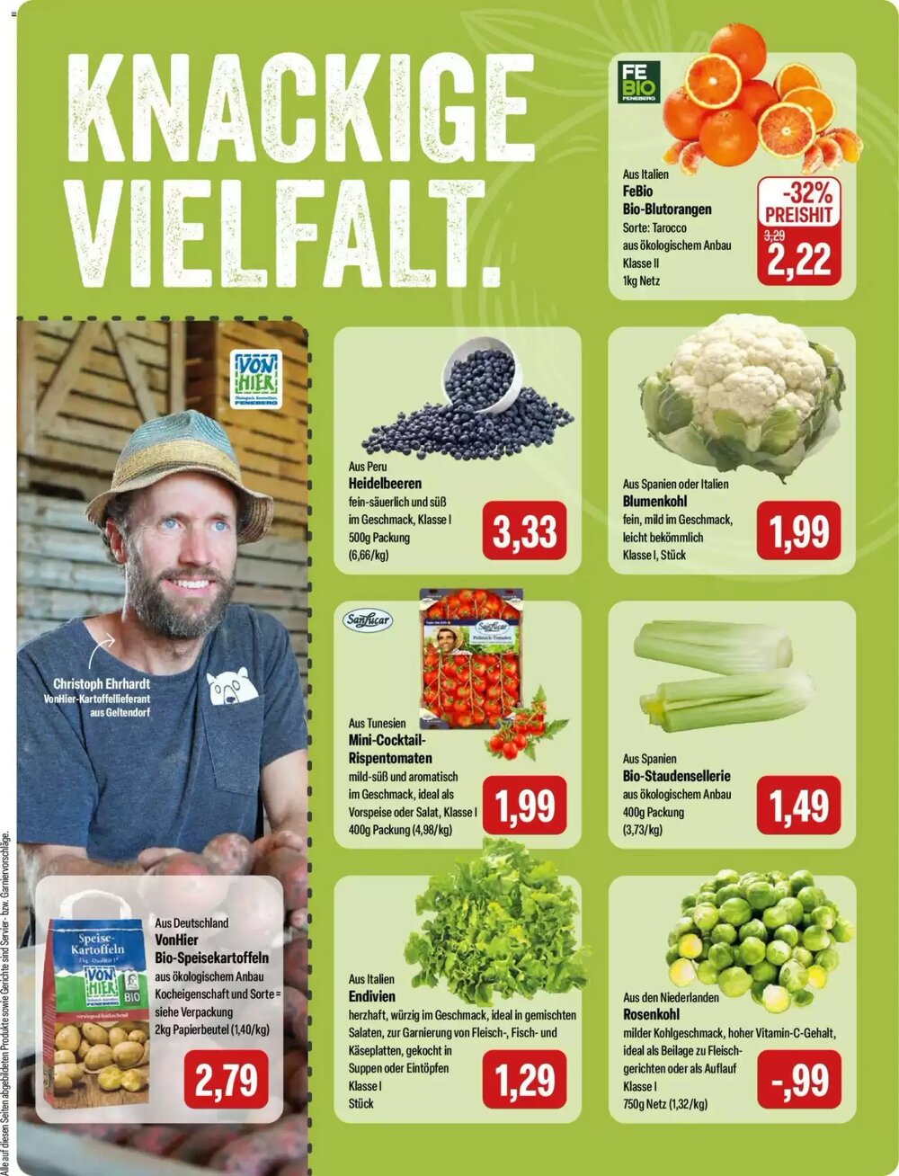 Feneberg Prospekt (ab 05.02.2026) zum Blättern - Seite 5