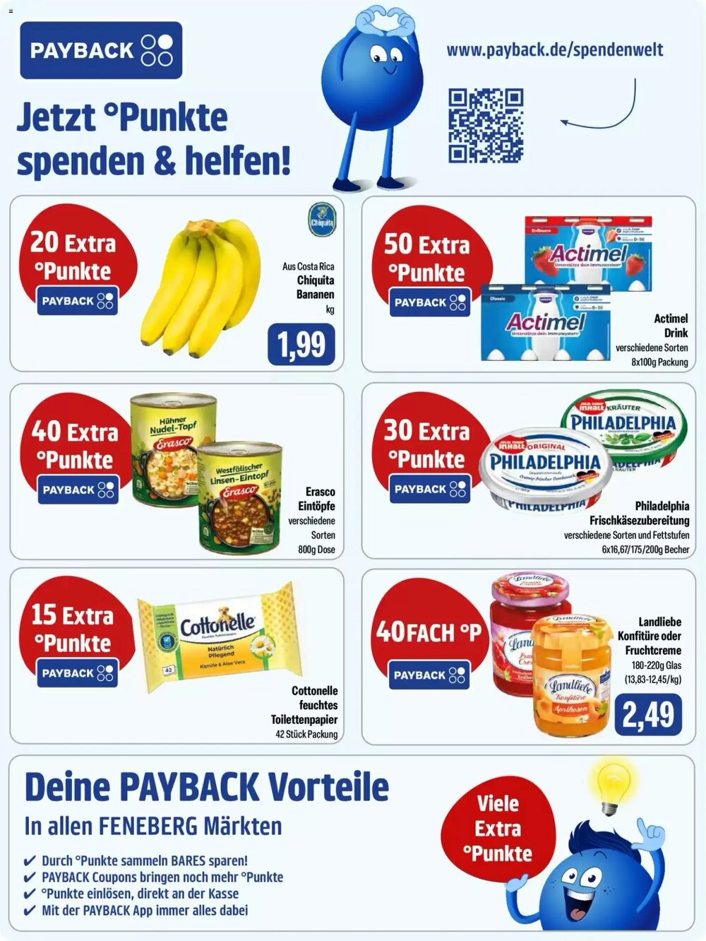 Feneberg Prospekt (ab 05.02.2026) zum Blättern - Seite 9