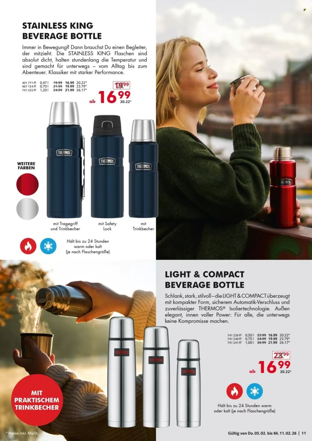 Selgros Prospekt (ab 05.02.2026) zum Blättern - Seite 11