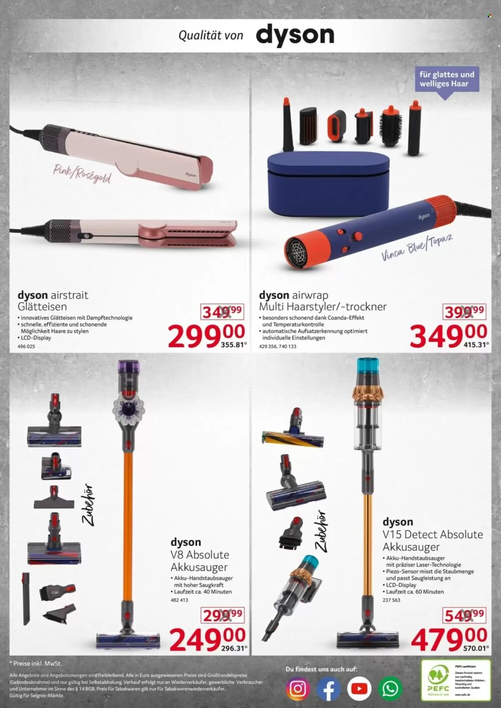 Selgros Prospekt (ab 05.02.2026) zum Blättern - Seite 16