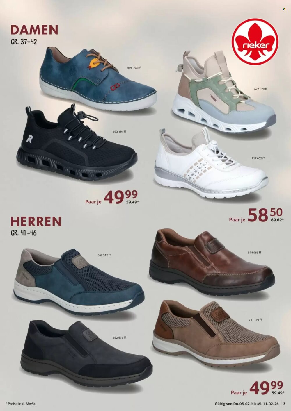 Selgros Prospekt (ab 05.02.2026) zum Blättern - Seite 3