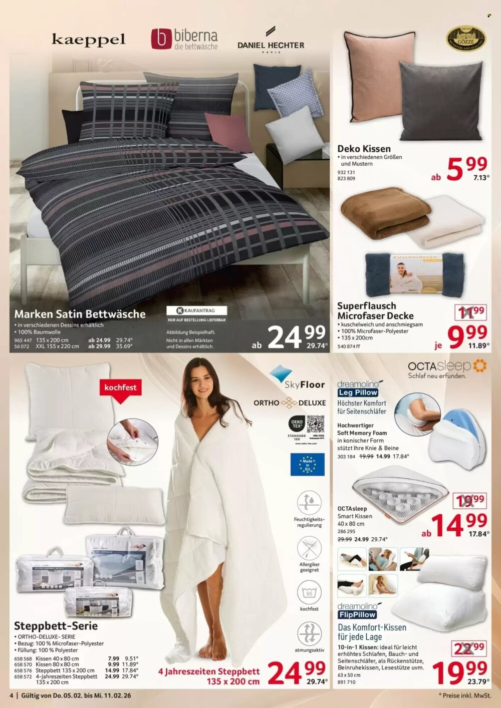 Selgros Prospekt (ab 05.02.2026) zum Blättern - Seite 4