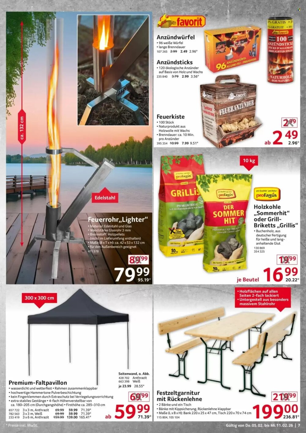 Selgros Prospekt (ab 05.02.2026) zum Blättern - Seite 7