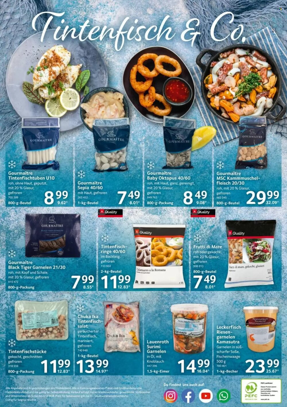 Selgros Prospekt (ab 05.02.2026) zum Blättern - Seite 36